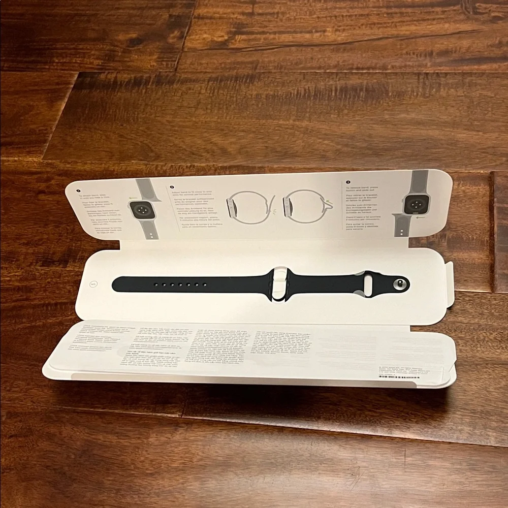 Apple Watch Midnight Sport Band 41mm